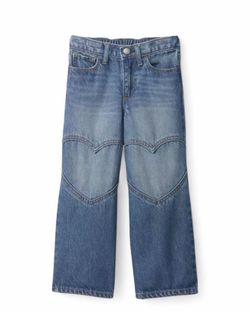 Baby gap heart toddler jeans