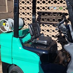 Forklift