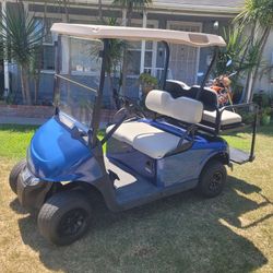 EZGO GOLF CART