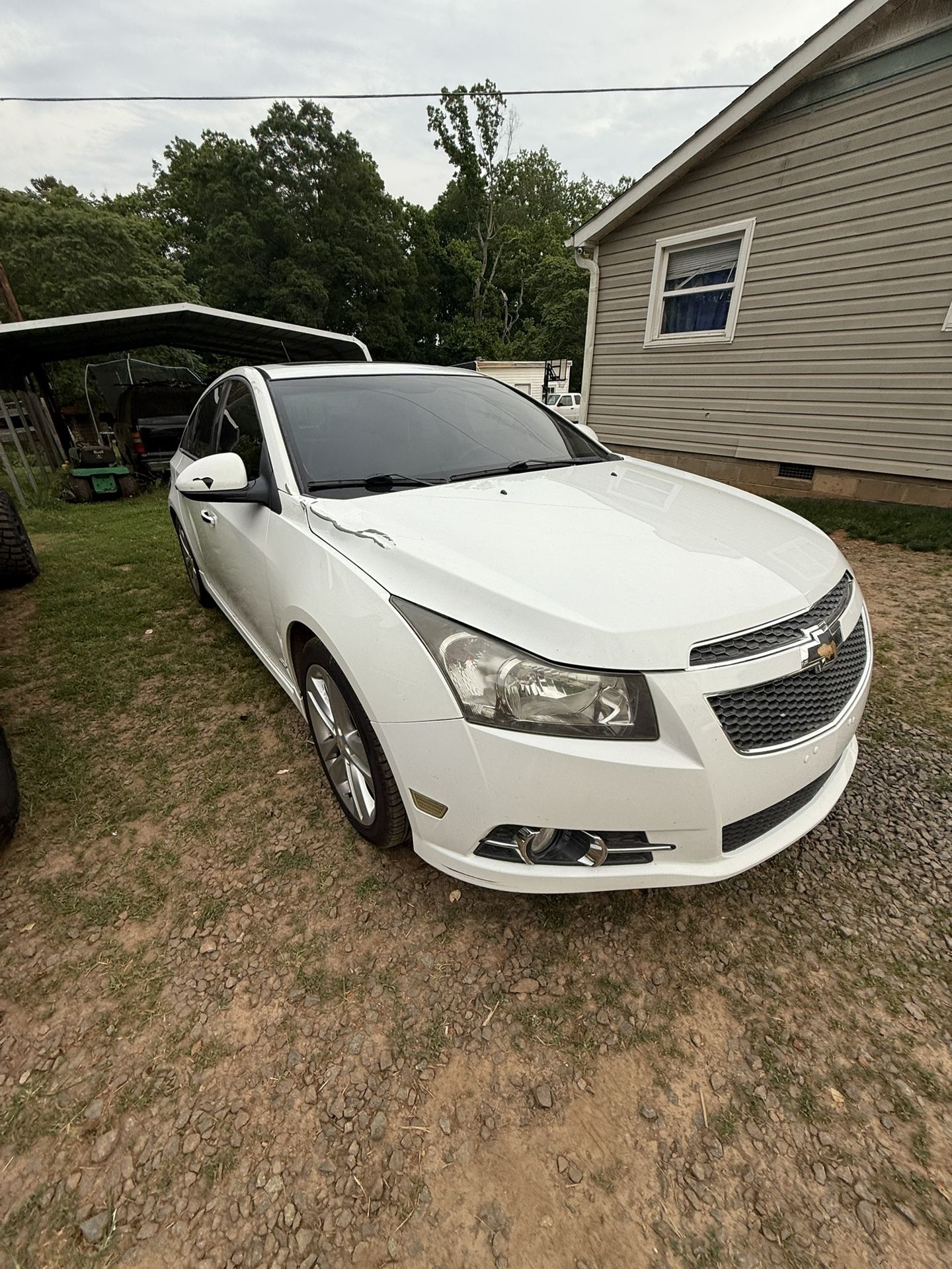 2014 Chevrolet Cruze
