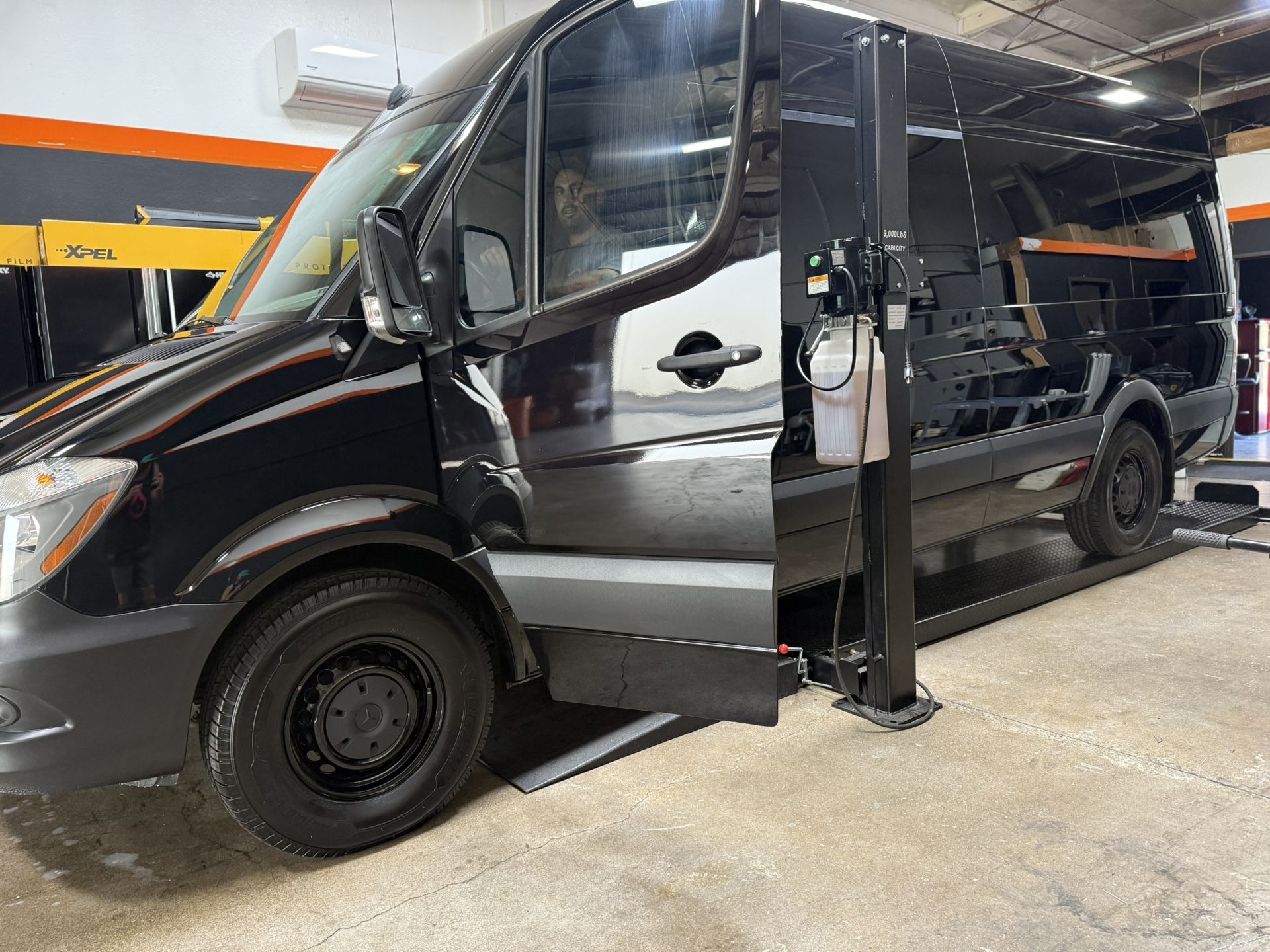 2015 Mercedes-Benz Sprinter