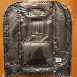CAR SEAT CUSHIONS (ONE SIZE FITS ALL), BRAND NEW, IN BLACK, GREY, & CAMO GREEN COLOR.  Went out of business.  Limited supply left.