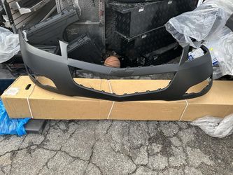 25955129-W | GM 09-12 CHEVY TRAVERSE FRONT UPPER BUMPER COVER