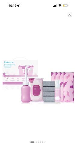 New Frida Mom Postpartum Recovery Kit