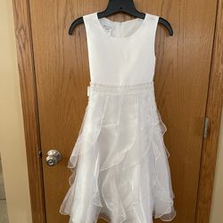 Communion/Flower Girl Dress