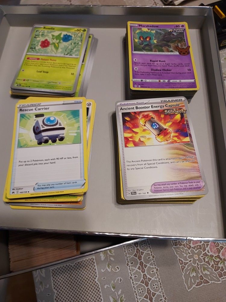 Pokémon Cards 