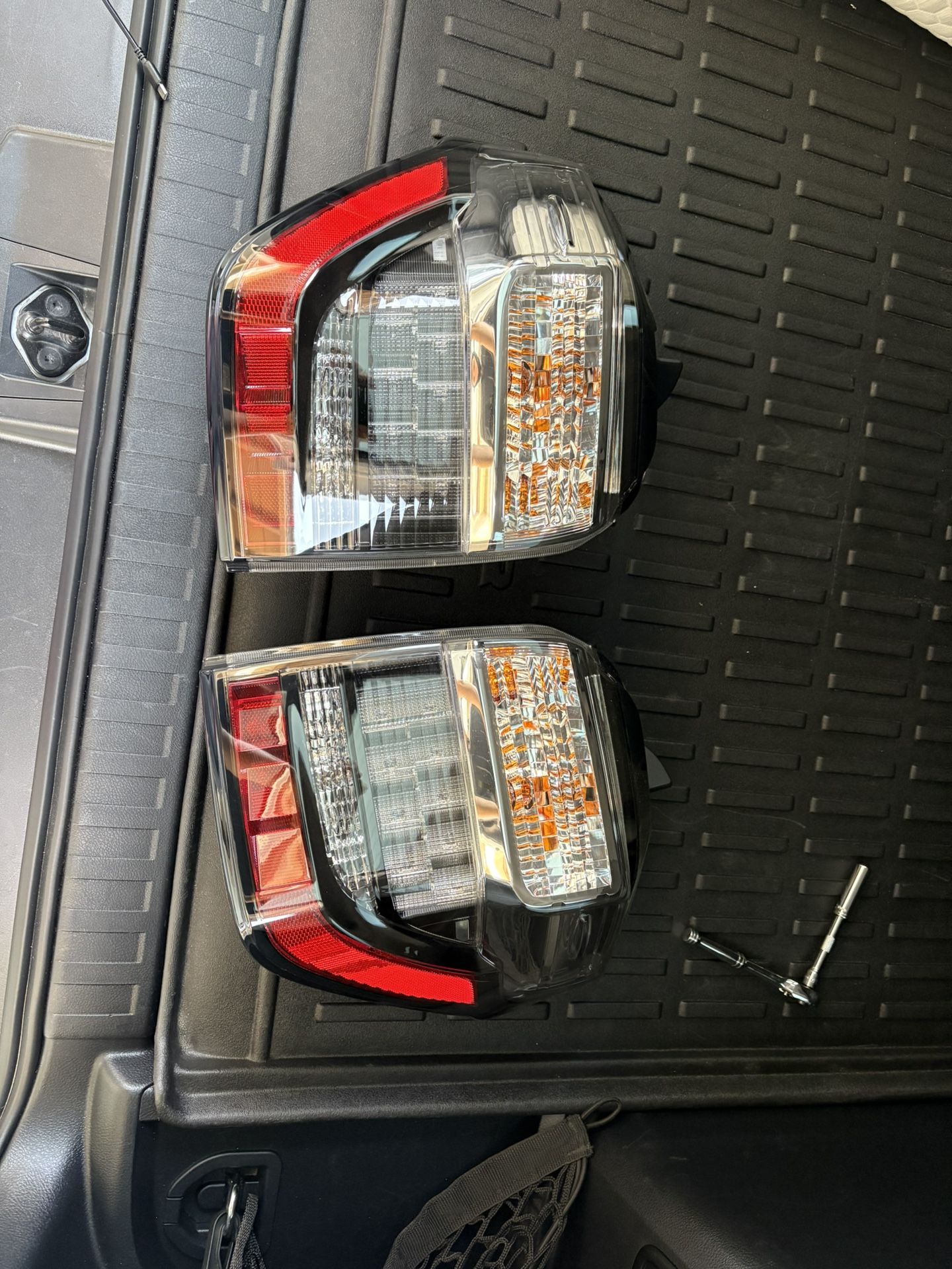 5th Gen 4Runner Tail Lights