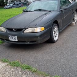 1999 Ford Mustang