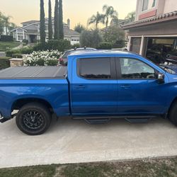 2023 Chevrolet Silverado 1500 LTD