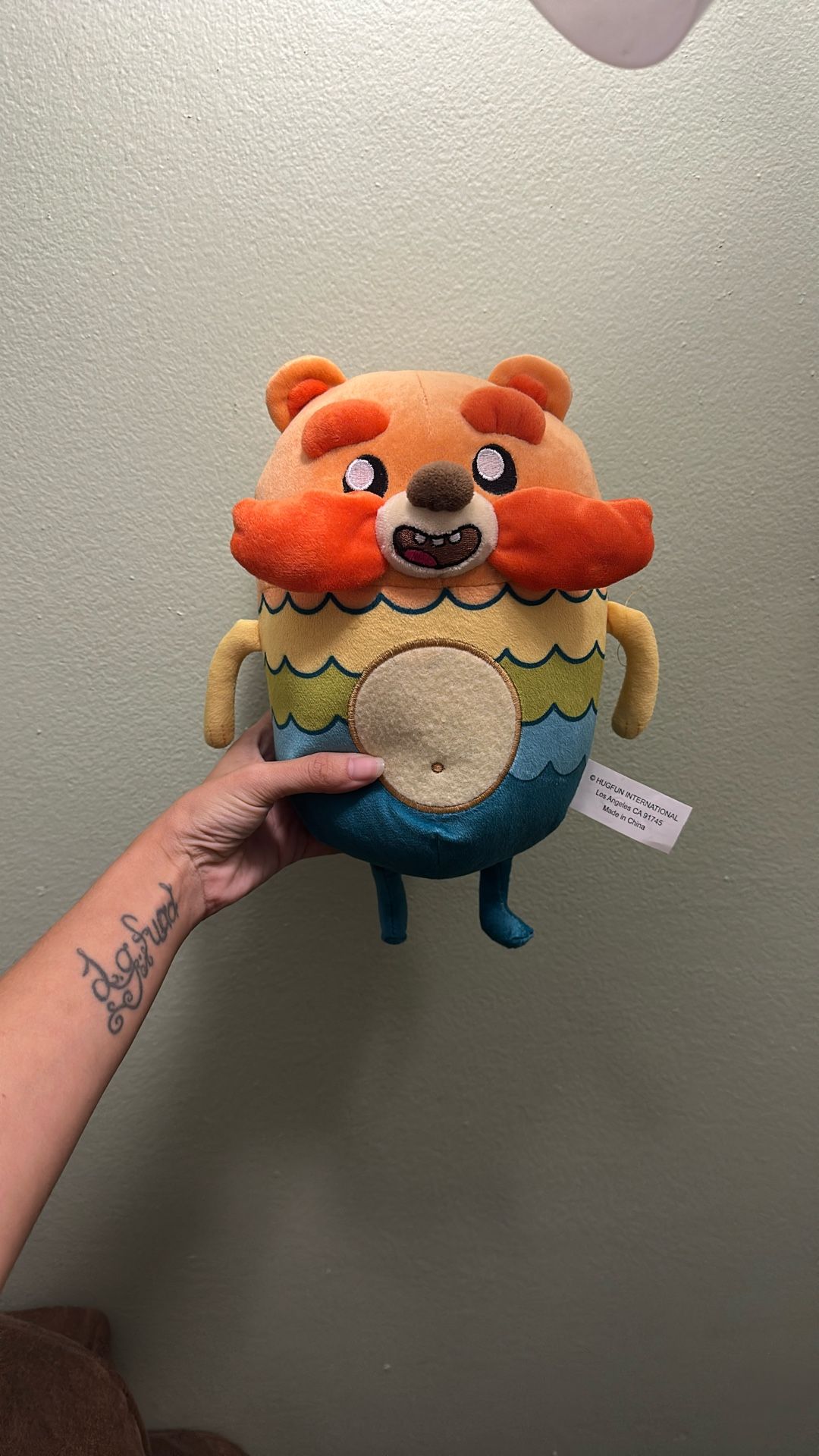 Bravest Warriors - Impossibear Plushie