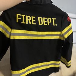 Firefighters Coustume