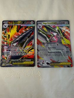 Mega Excadrill ex Pokémon Cards 065/084 & 103/084