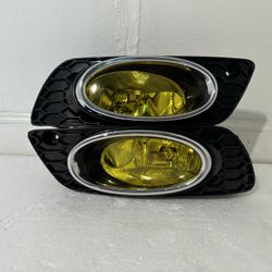 Honda Civic Sedan Fog Light Year 2011