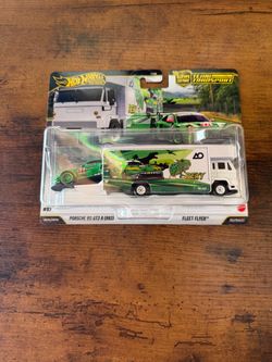 Team transport Rexy