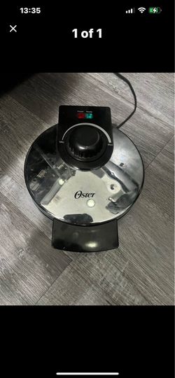 Waffle maker