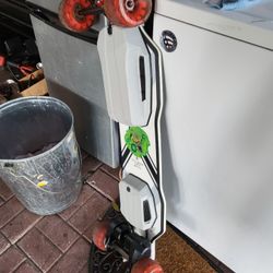 Electric Longboard Backfire 