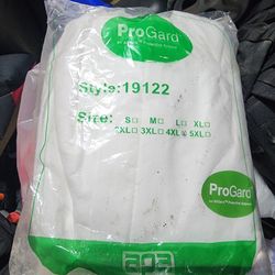 Progard Coveralls