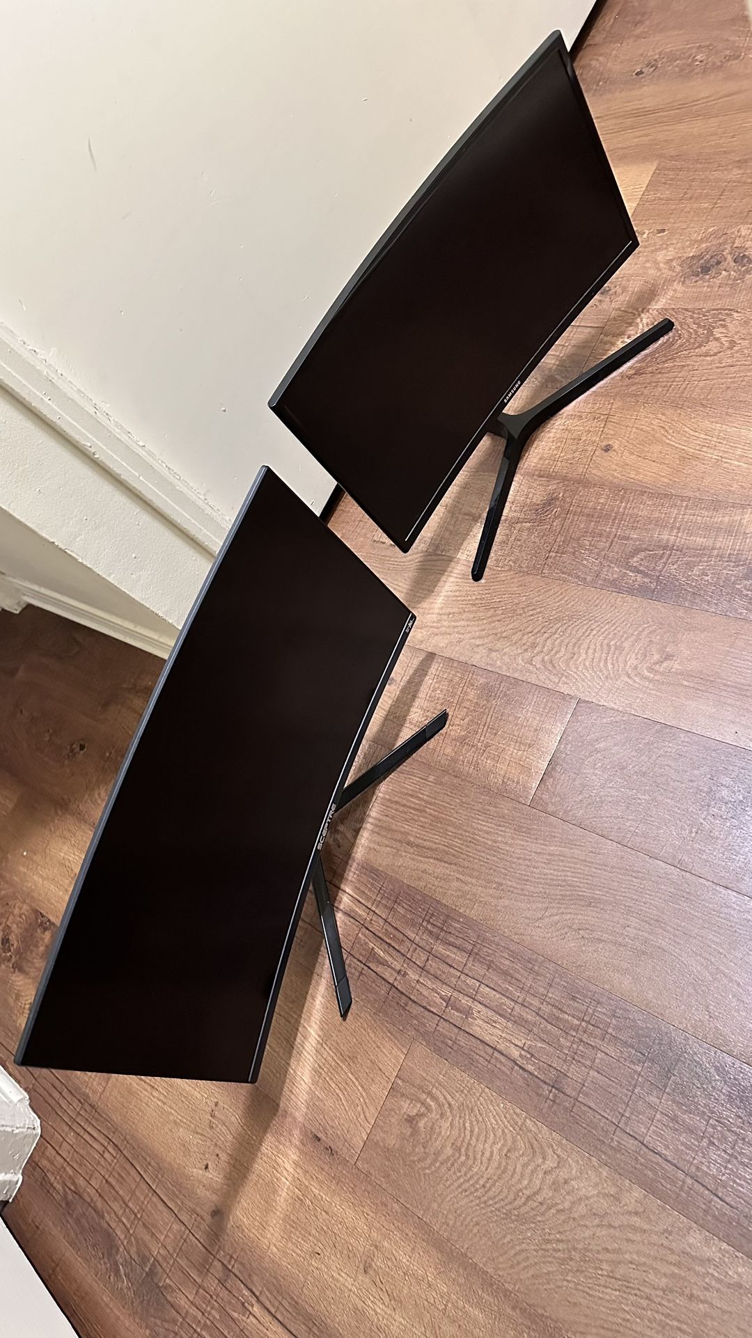 Curved Gaming Monitors 165hz 144hz