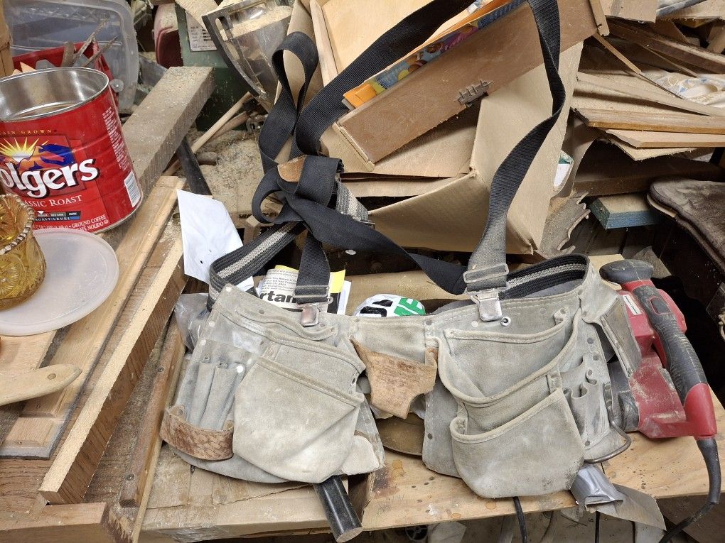 Tool Belt