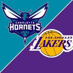 Lakers vs Hornets 