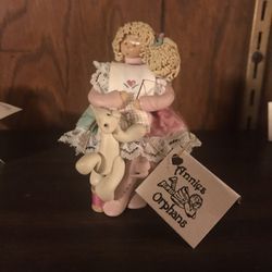 Annies Orphans Collectible