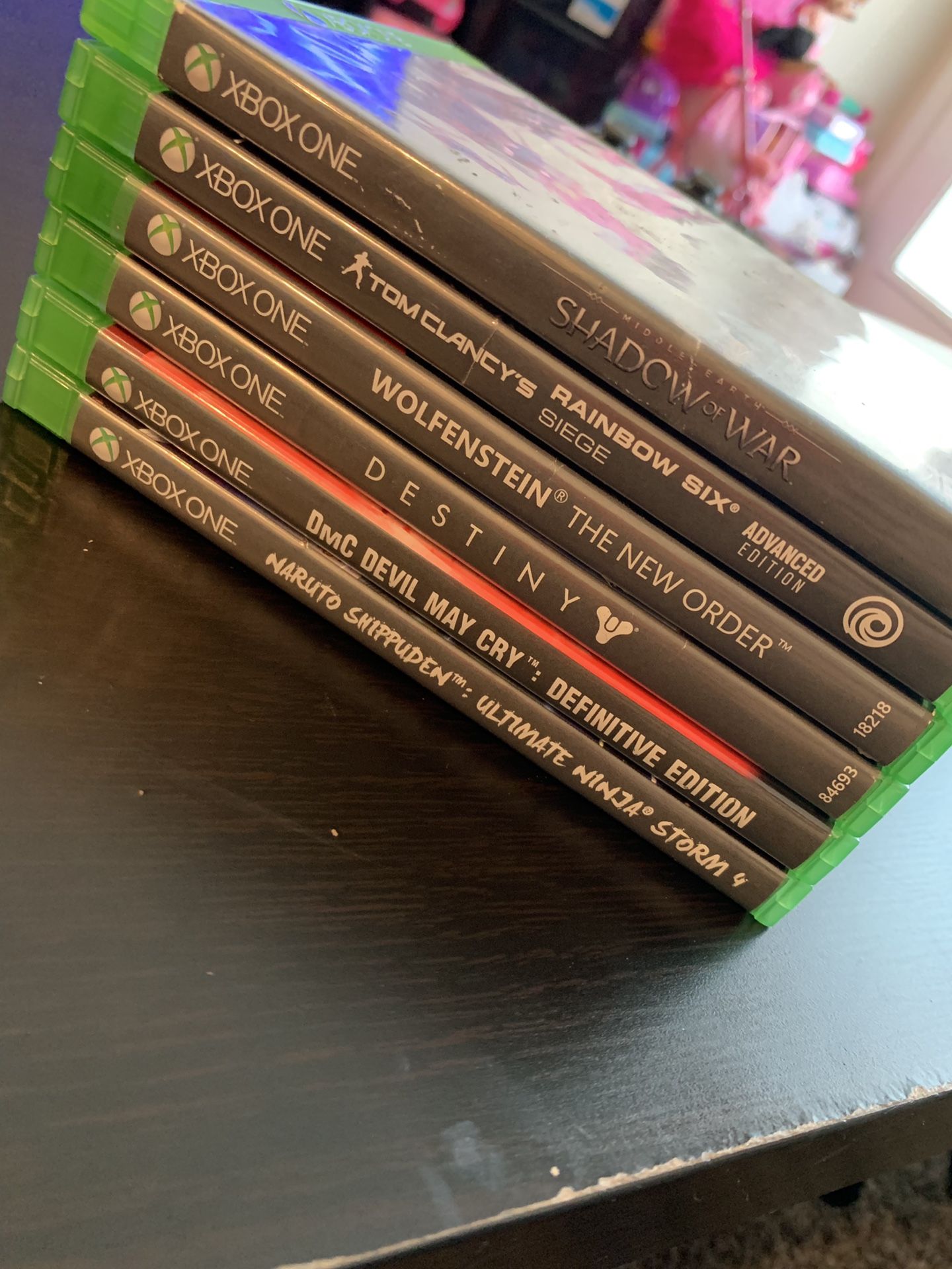 Xbox one game bundle