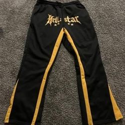 Hell Star Pants