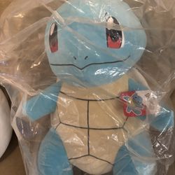 Pokémon Stuff Animal