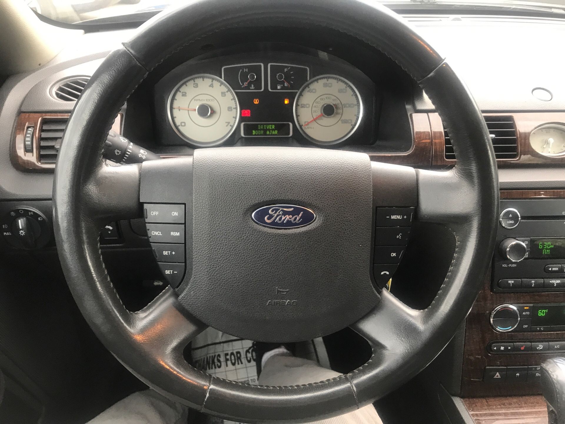 2008 Ford Taurus