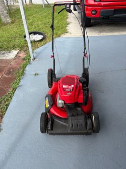 Troy-Bilt TB230 Self-Propelled Gas Lawn Mower
