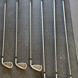 TaylorMade Golf Clubs