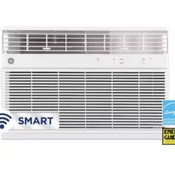 ❄️ NEW GE 700-sq ft Window Air Conditioner (115-Volt; 14000-BTU) ENERGY STAR Wi-Fi enabled