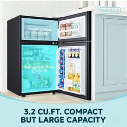 Refrigerador Pequeño 