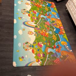 Kids Thick Playmat 90.5 L X 55.5 W