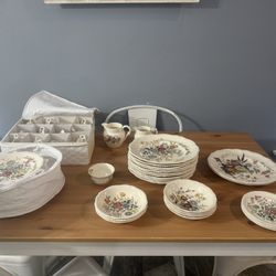 Spode England Antique China