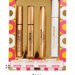 Grande Lashes Set 