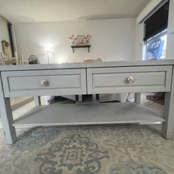 Tv Stand - Entertainment Center Table