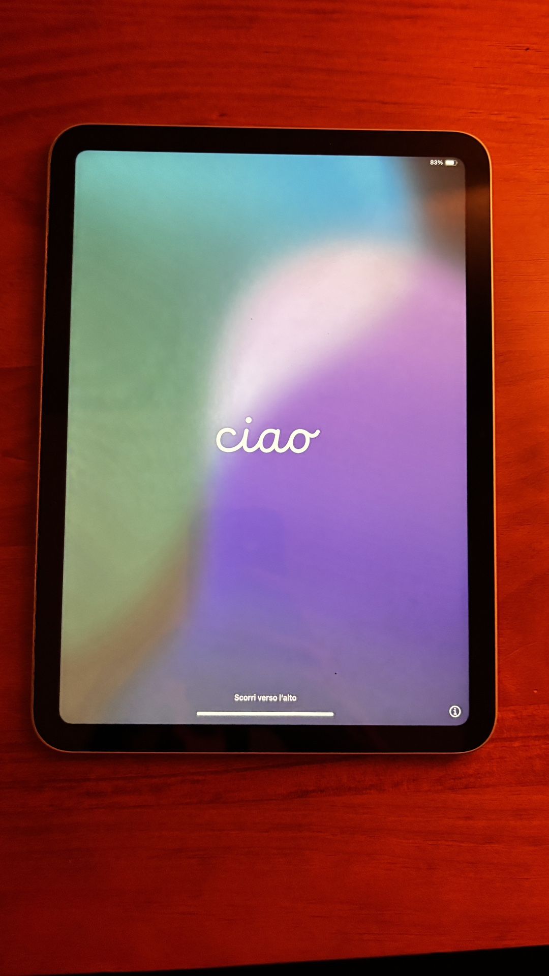 iPad Air 10th Generation 11inch 64 GB