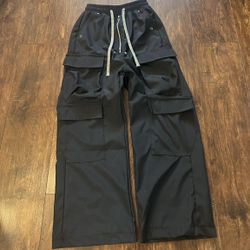 Rick Owens Type Cargos Size S