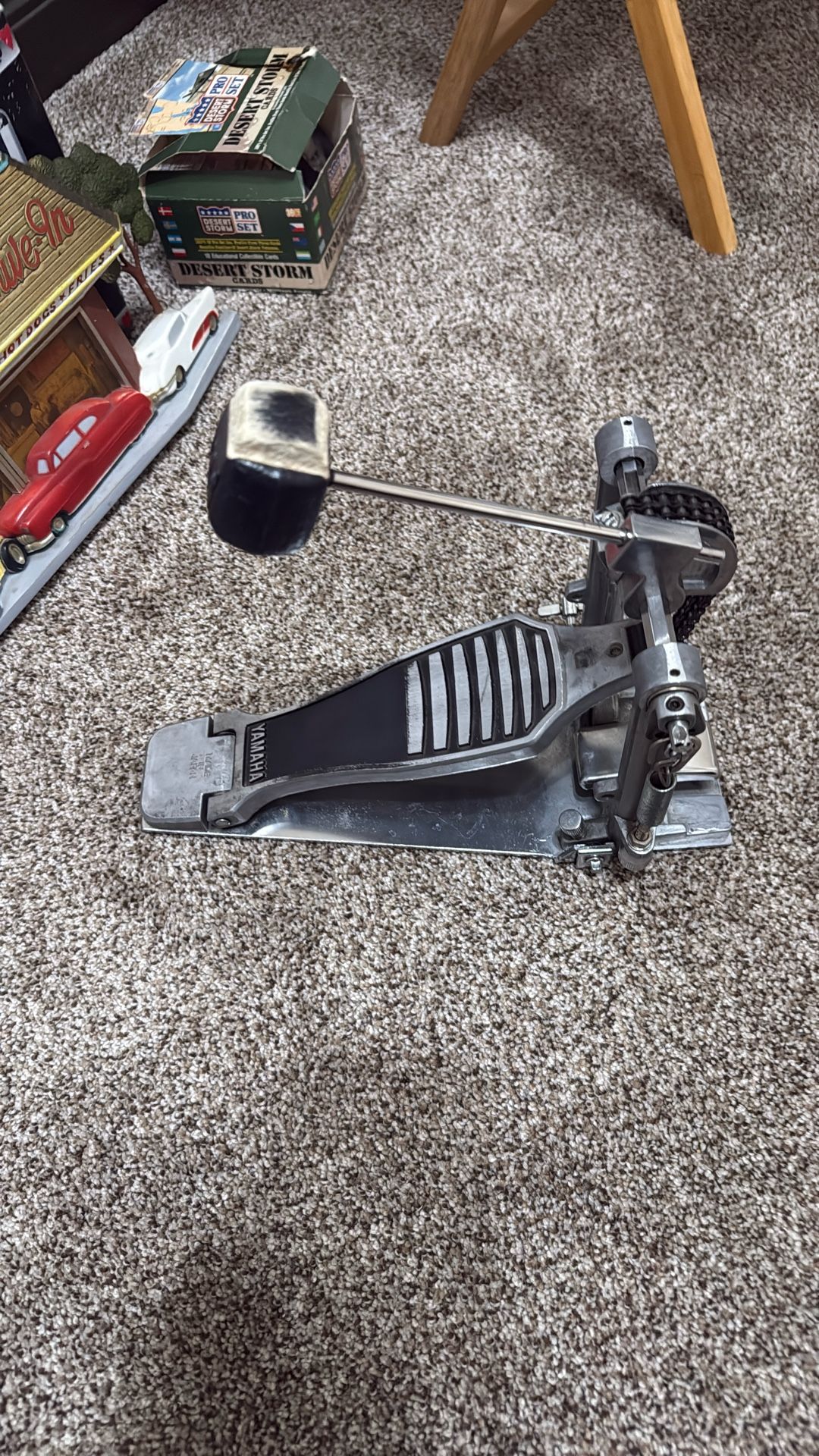 Yamaha Bass Drum Pedal