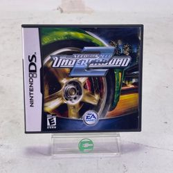 Need for Speed Underground 2 (Nintendo DS, 2005)