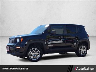 2023 Jeep Renegade