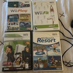 Wii Games 