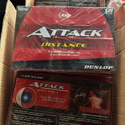 Golf Balls Dunlop “Attack”