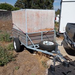 6'x4' Trailer 