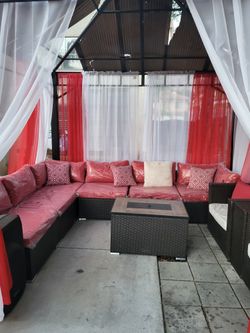 Gazebo And Patio Furniture For Sale