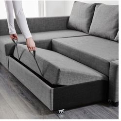 High Quality Couch- Sofa Sleeper Sectional 3 Seats