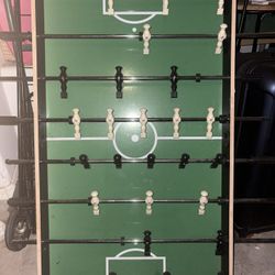 Foos Ball Table 
