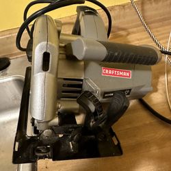 Craftsman Circular Saw