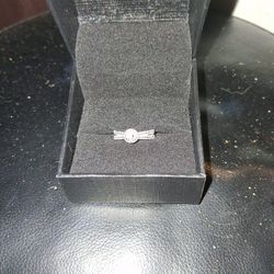 Kay Engagement Ring 